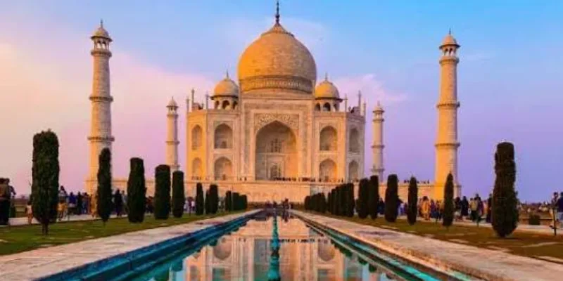 Golden Triangle Short Escape Delhi Agra Jaipur Tour